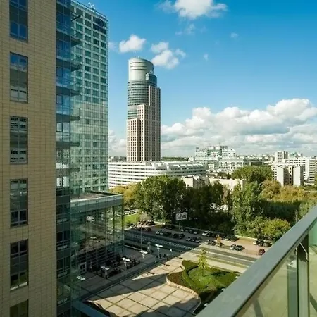 Close-urban Chic - One Bedroom - Luxury Stays- Platinum Towers&606 Appartement Varsovie