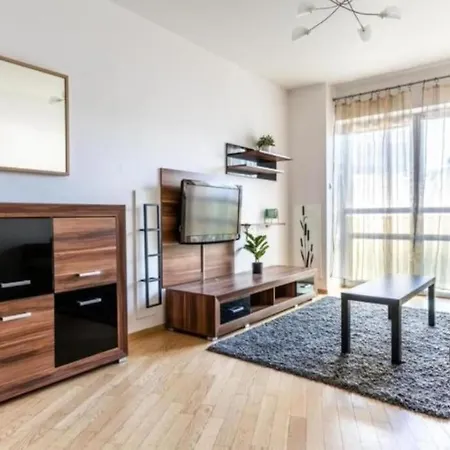 Close-urban Chic - One Bedroom - Luxury Stays- Platinum Towers&606 * Varsovia