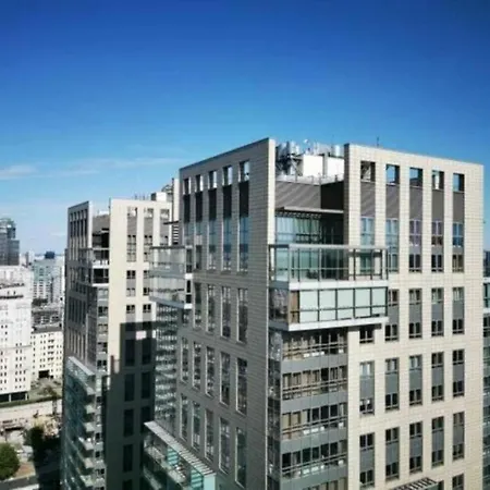 Appartement Close-urban Chic - One Bedroom - Luxury Stays- Platinum Towers&606 Varsovie