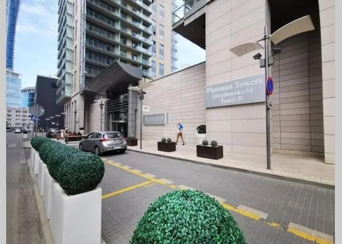 Close-urban Chic - One Bedroom - Luxury Stays- Platinum Towers&606 Lejlighed *