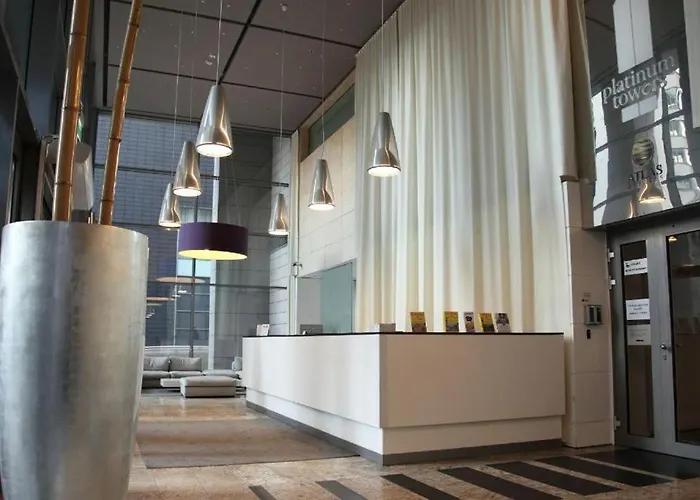 Close-urban Chic - One Bedroom - Luxury Stays- Platinum Towers&606 *