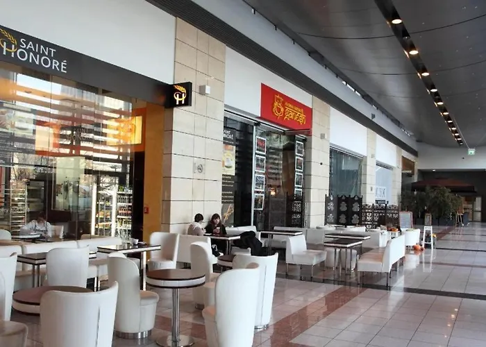 Close-urban Chic - One Bedroom - Luxury Stays- Platinum Towers&606 Lejlighed Warszawa