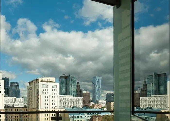 Close-urban Chic - One Bedroom - Luxury Stays- Platinum Towers&606 *