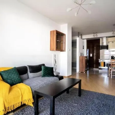 Close-urban Chic - One Bedroom - Luxury Stays- Platinum Towers&606 Varsavia