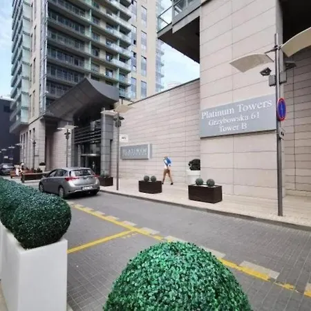 Close-urban Chic - One Bedroom - Luxury Stays- Platinum Towers&606 Appartamento *