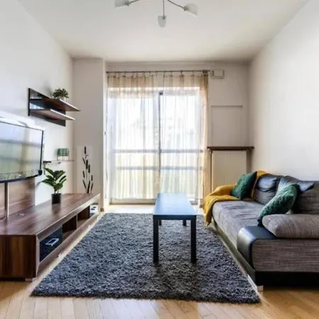 Close-urban Chic - One Bedroom - Luxury Stays- Platinum Towers&606 * Varsavia